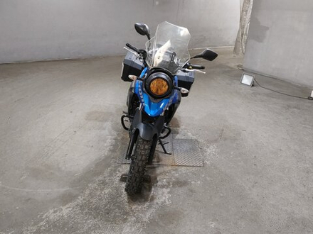 Suzuki V-Strom DL250 , 2017
