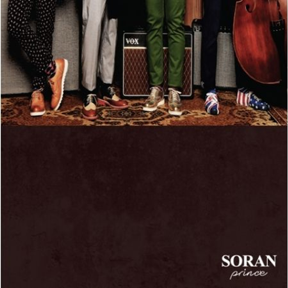 Альбом SORAN - PRINCE 2nd Album
