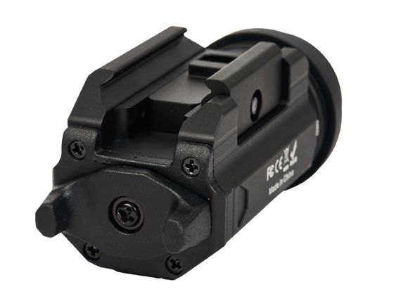 Фонарь подствольный пистолетный Skywoods Arcturus 800 люмен, красный ЛЦУ