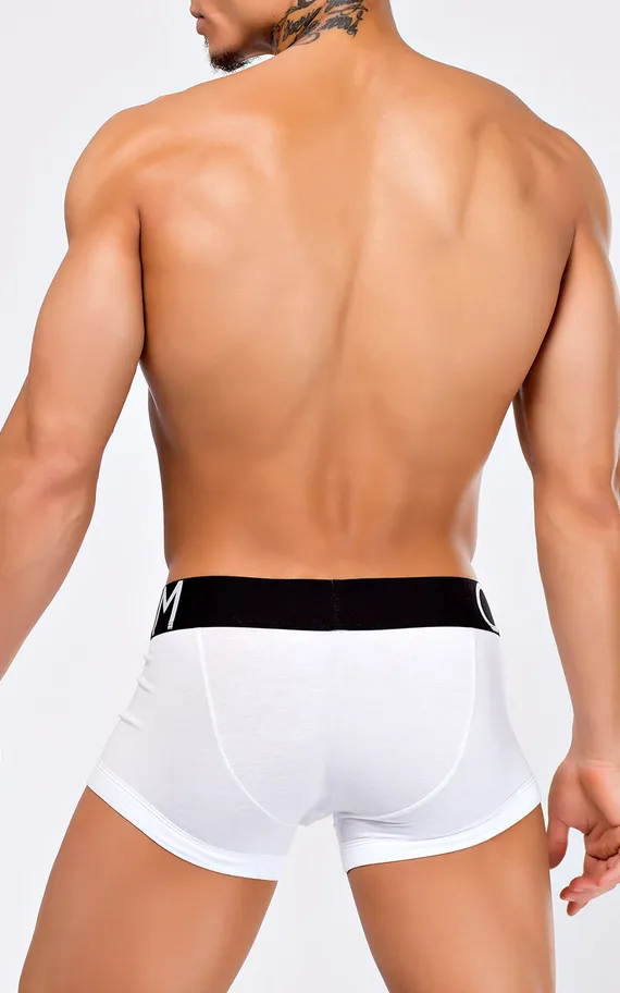 Мужские трусы R-108 White