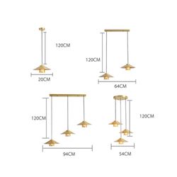 Подвесной светильник SERENITY