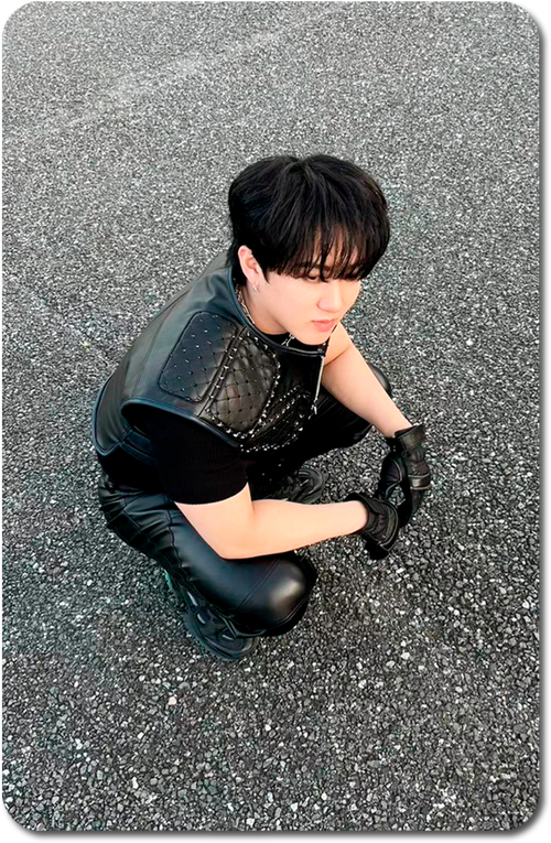 Карта / STRAY KIDS #0833