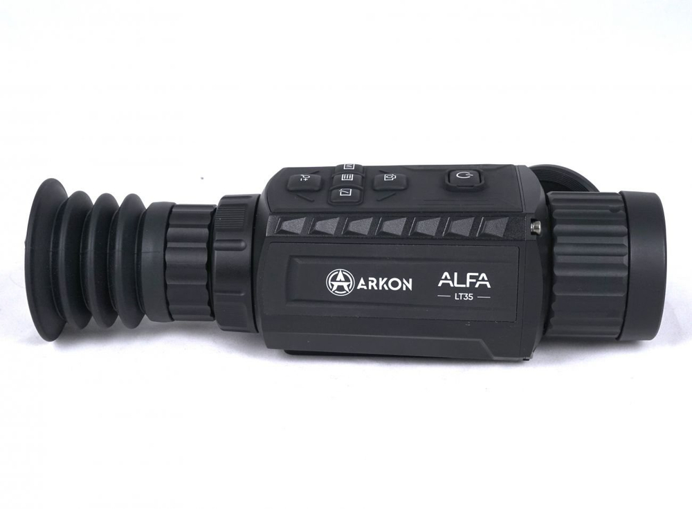 Оптика Тепловизионный прицел Arkon Alfa HT50