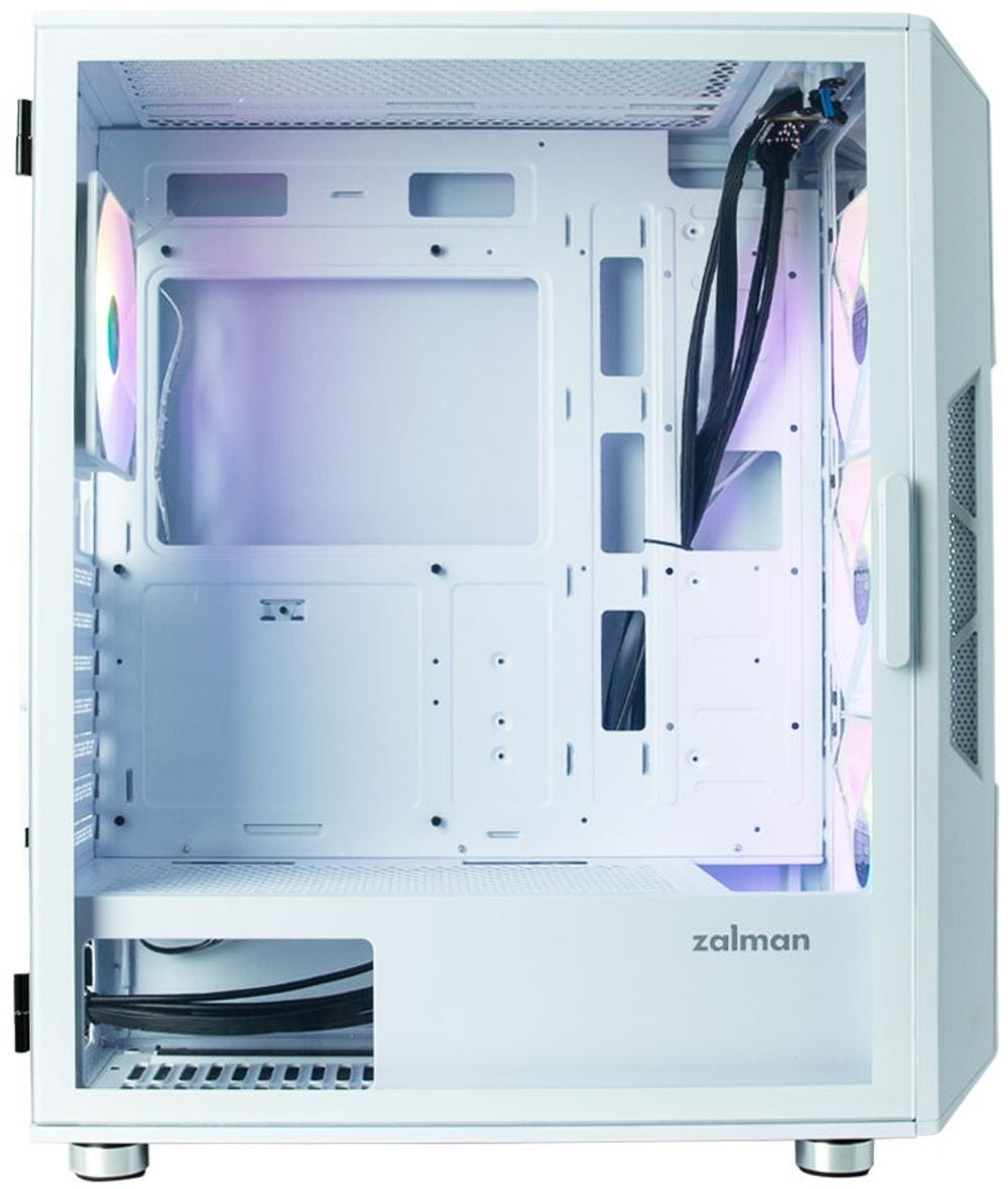 Корпус ATX Zalman i3 NEO