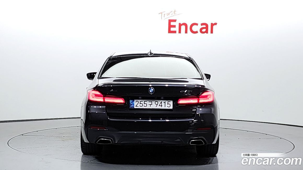 BMW 5 Series (G30) 530i xDrive M Sports (10.2020)