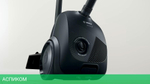 Пылесос Bosch BGBS2LB1 черный