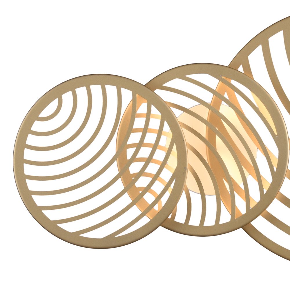 7233 Настенно-потолочный светильник COLLADGE