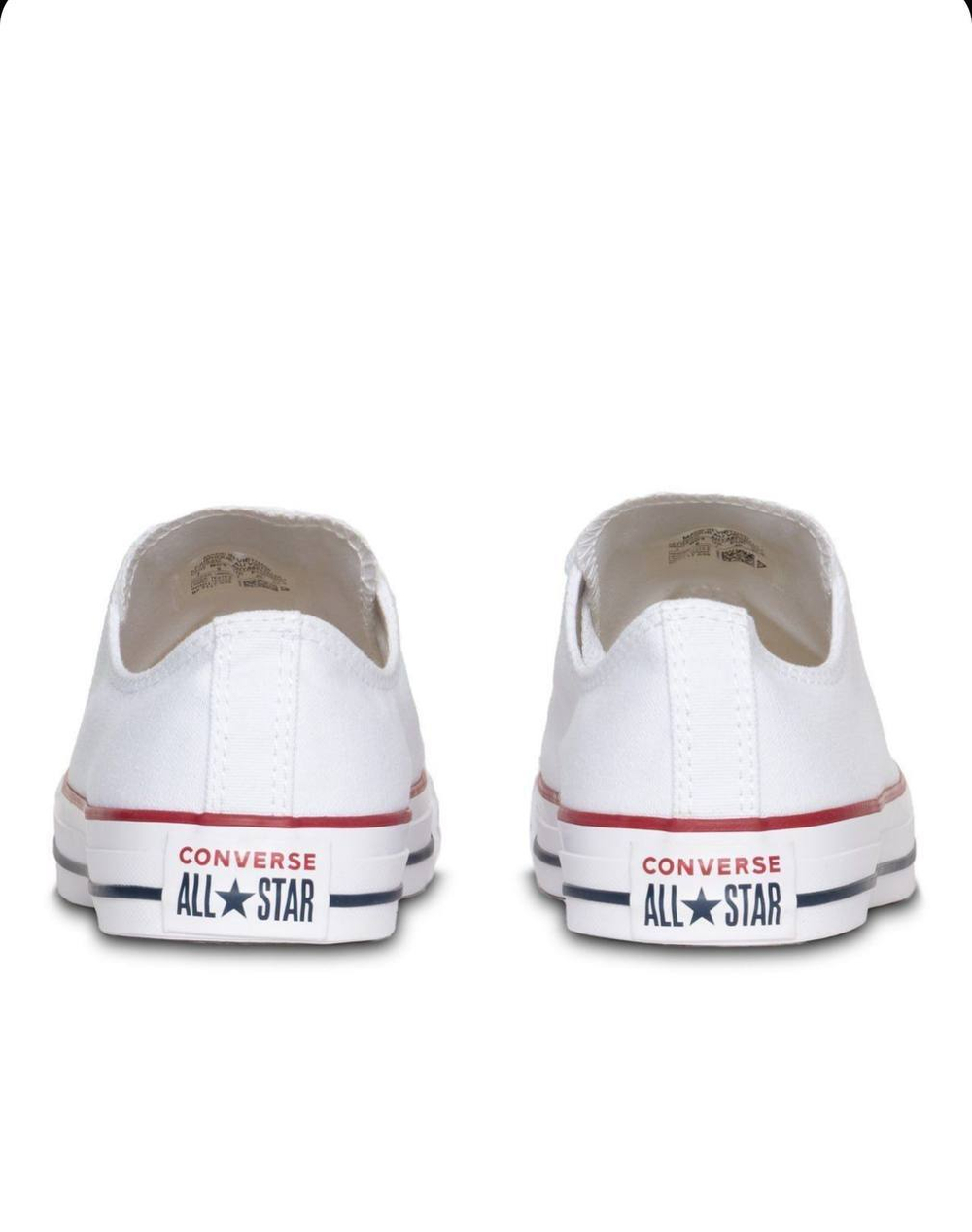 Converse white 0210