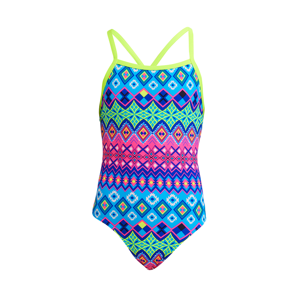 Купальник FUNKITA Kris Kringle