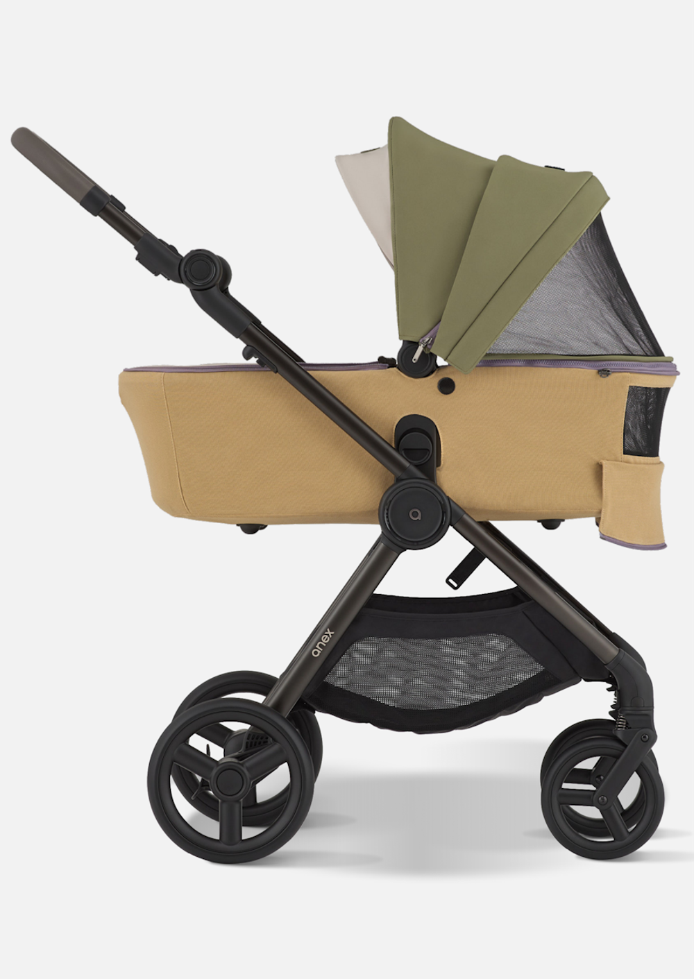 Anex Детская коляска iQ Hugg