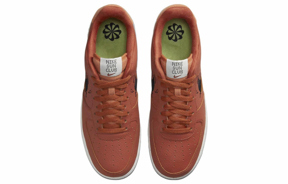Кроссовки Nike Air Force 1 Low 07 Lv8 Nn "Sun Club"
