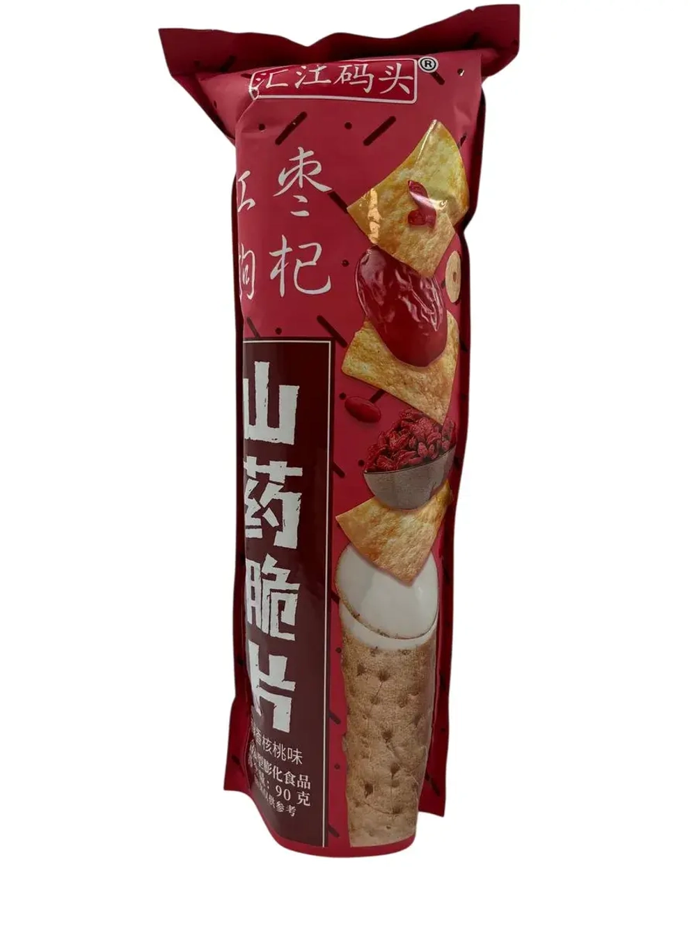 Большой набор китайских чипсов 560 гр