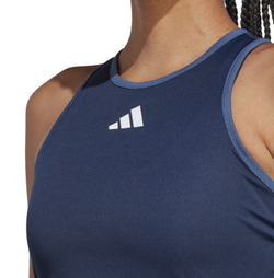 Женский топ теннисный Adidas Club Tennis Tank Top - небесный