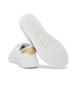 Кожаные кроссовки chic panel Tommy Hilfiger - белый(FW0FW07998)