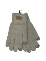 Перчатки. Женские. Материал верха: Текстильные. Подклад: Плюш.12 шт в упаковке, разные цвета