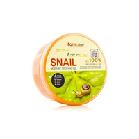 Гель многофункциональный смягчающий с экстрактом улитки FarmStay Moisture Soothing Gel Snail 300мл