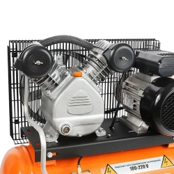 PATRIOT REMEZA СБ4/С-50.LB 24 A компрессор поршневой ременной 520306390