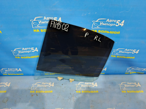 Стекло двери задней левой NISSAN PULSAR 1999