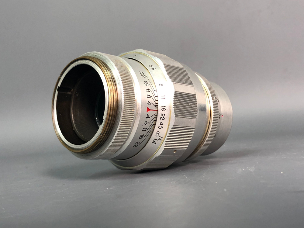 Юпитер-11 4/135mm