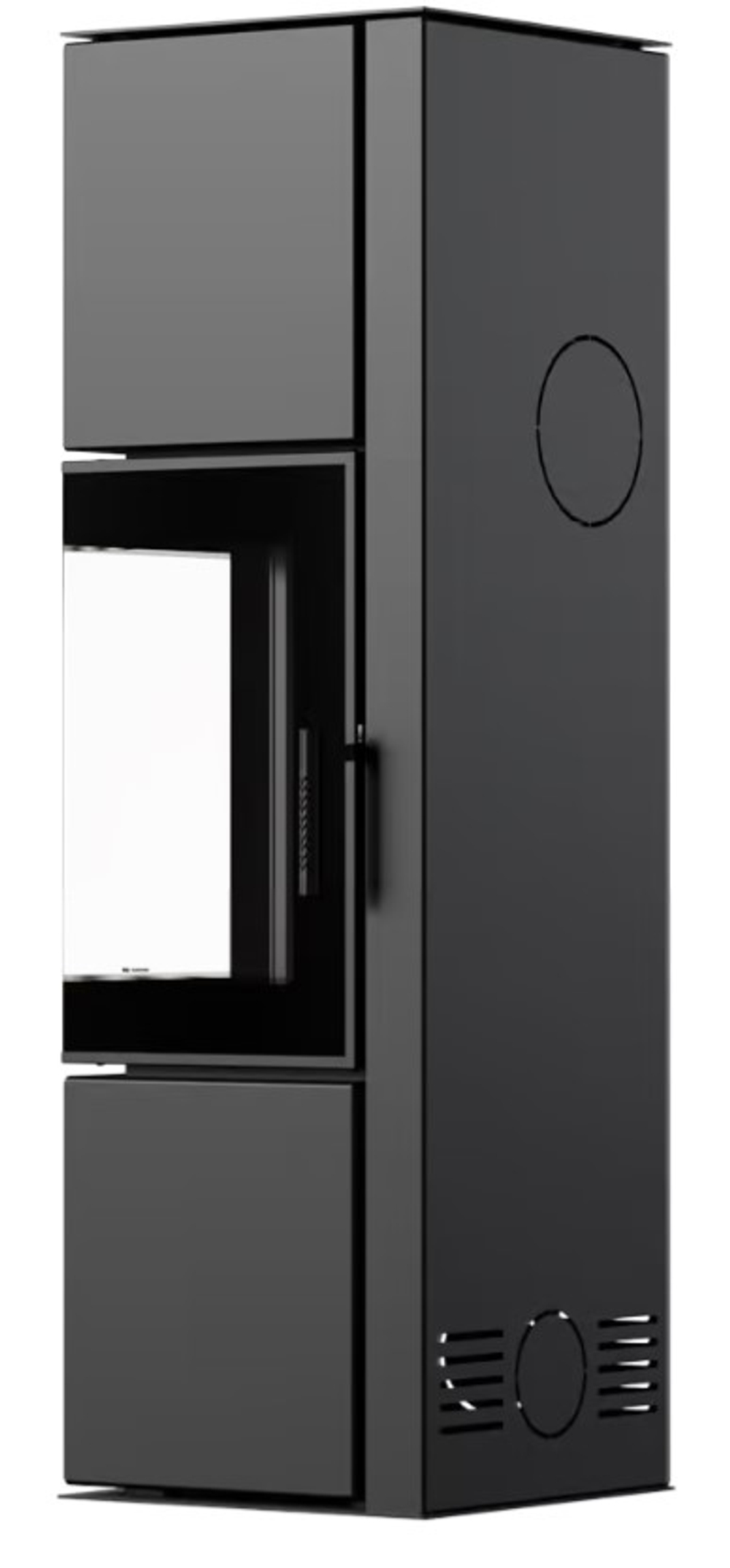 Печь-камин ODYN M "ILDNORD"