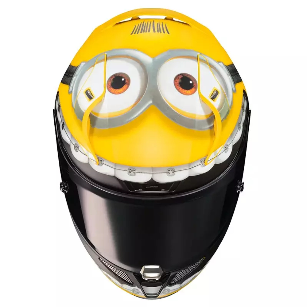 HJC RPHA 11 OTTO MINIONS MC3SF