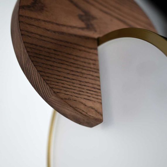 Подвесной светодиодный светильник Imperium Loft Glatt 167490-26