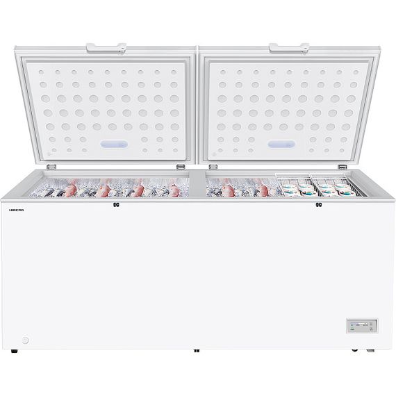 Морозильный ларь HIBERG PF 79L2W