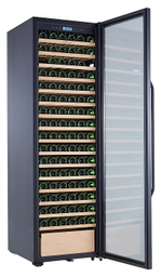 Винный шкаф Libhof Gourmet GR-183 black