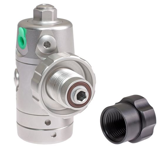 Первая ступень регулятора FanDiver F3 DIN