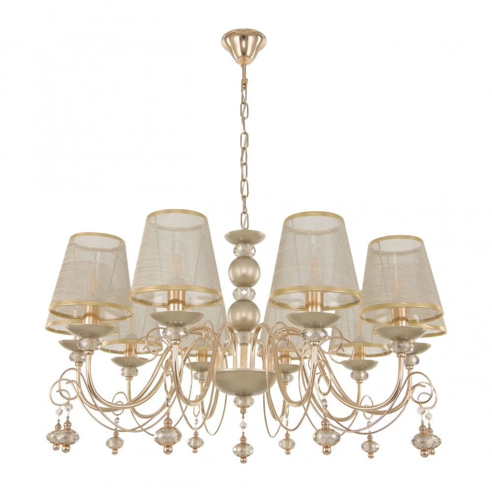 Подвесная люстра Arte Milano AM347620 347620/10 FGD