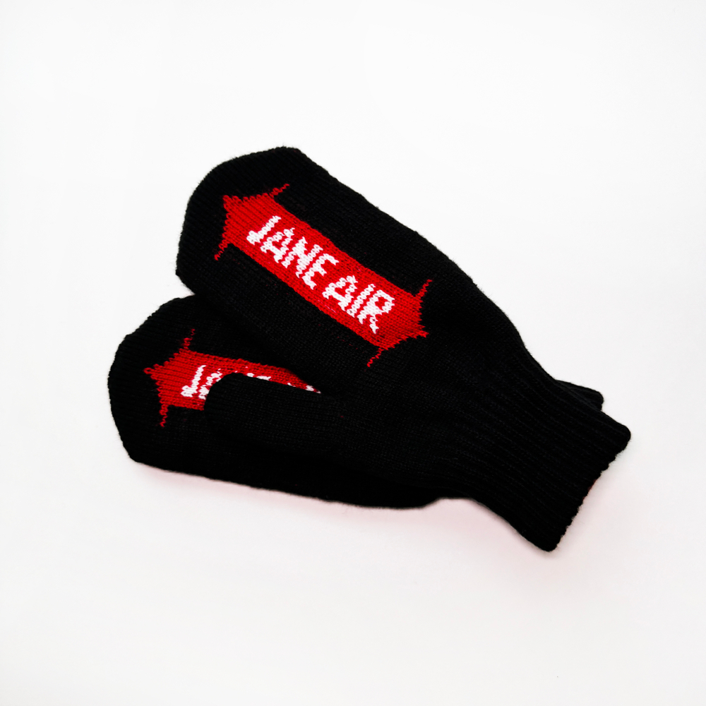 Варежки “JANE AIR”