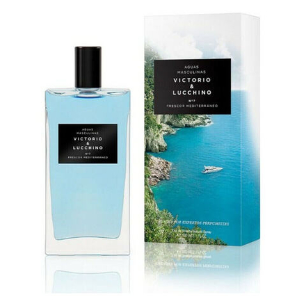 Мужская парфюмерия victorio & lucchino aguas masculinas de v&l edt 150 ml