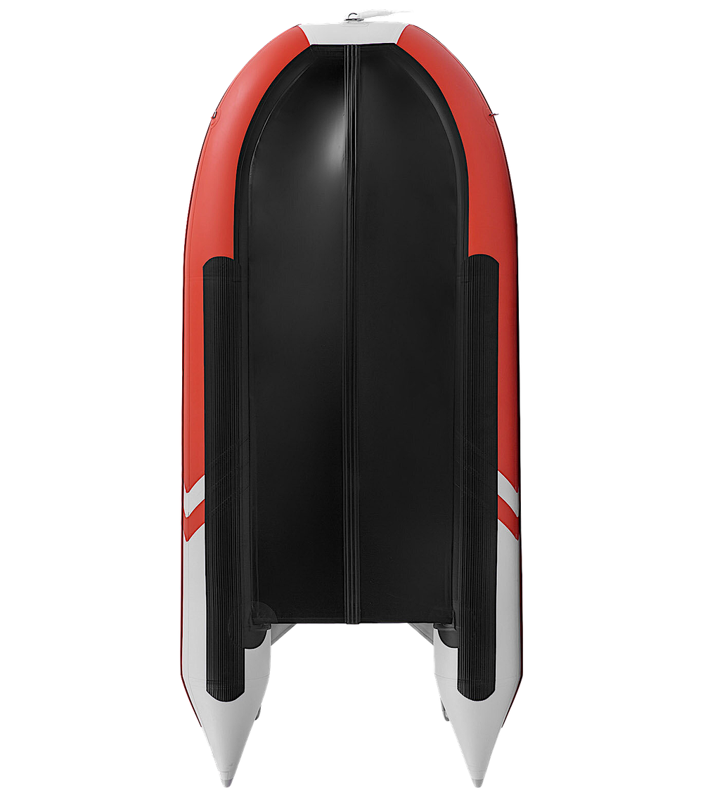 Лодка ПВХ Gladiator Active C400AL с алюминиевым полом