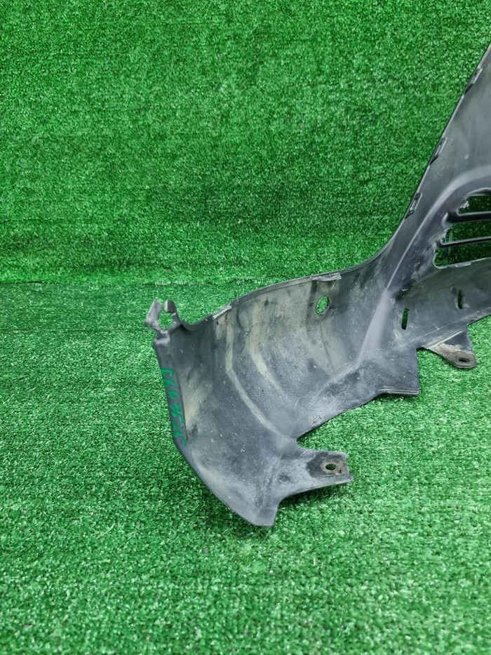 Юбка переднего бампера Toyota Rav 4 CA40 (12-15)