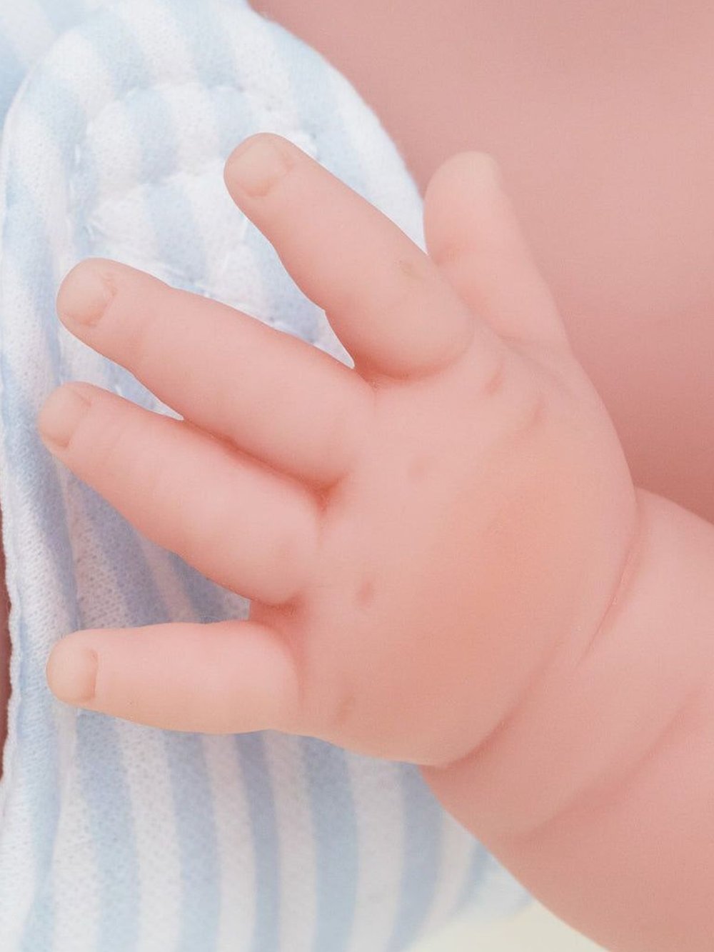 Кукла BERENGUER виниловая 43см La Newborn (18301)