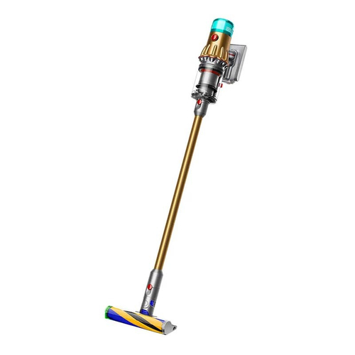 Пылесос Dyson V12 Detect Slim Absolute Gold SV46