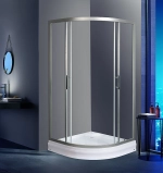 Душевой уголок WeltWasser WW500 С 100/189 100х100 с поддоном
