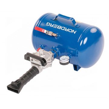 Резервуары для подкачки колес (бустеры)