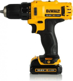 Аккумуляторный шуруповерт DeWALT DCD 710 C2 DCD710C2-KS