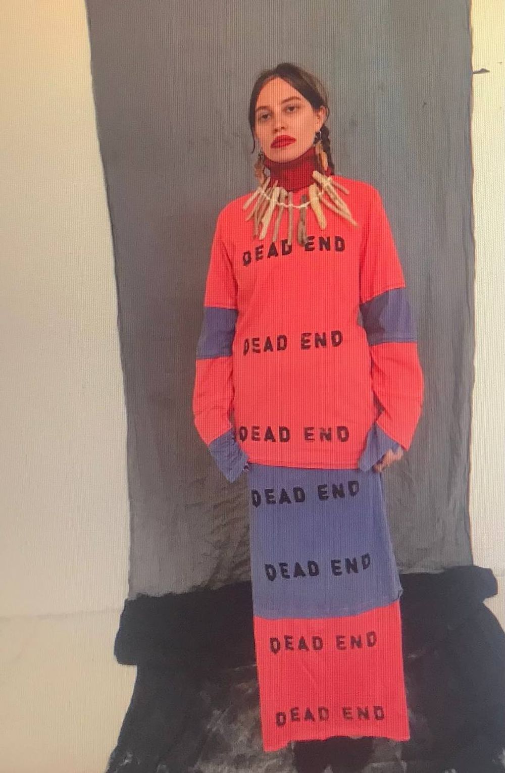 Платье Goldmans Провидица