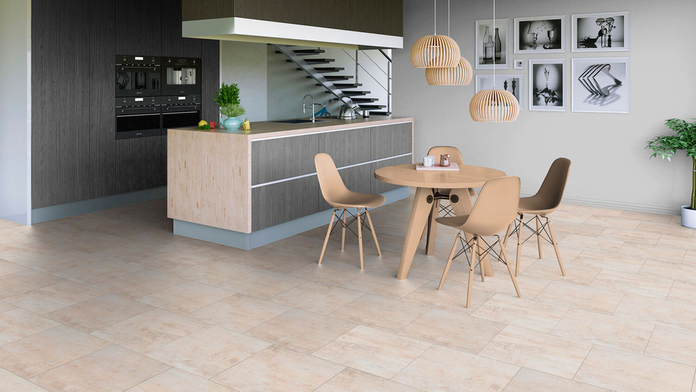 Кварцвиниловая плитка Tarkett Lounge Chill