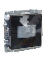BRITE Датчик движения ДС10-1-БрЧ черный IEK