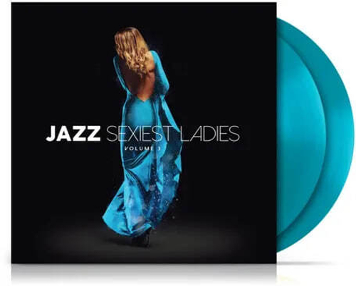 V/A - Jazz Sexiest Ladies Volume 3 - Azure 2LP