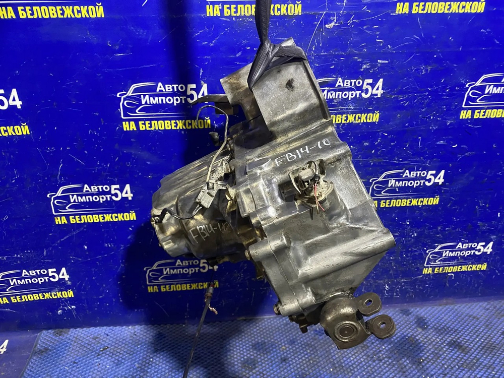 МКПП NISSAN SUNNY 1994