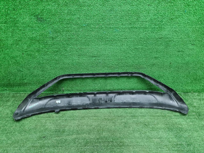 Накладка переднего бампера Hyundai Creta 2 (2021-н.в.)