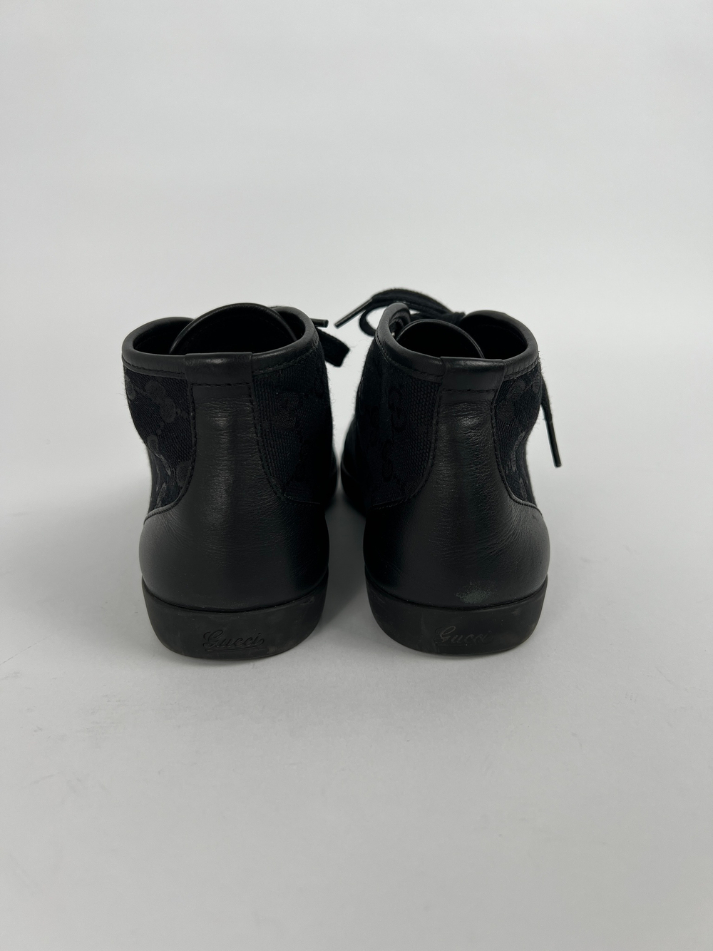Кеды Gucci