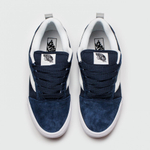 кеды Vans Knu Skool Navy / White