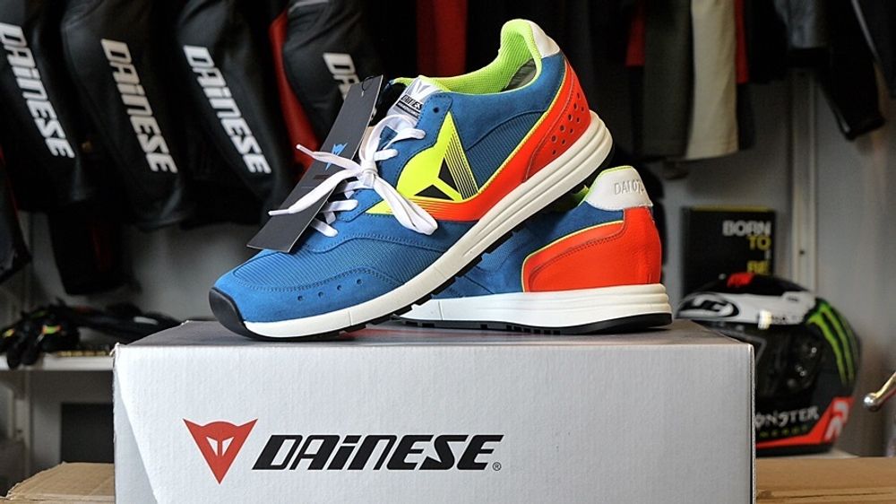 Paddock / Мужские / Красно-синие