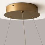 Подвесной светильник Maytoni P097PL-L48BS3K