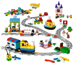 Lego 45025 Экспресс "Юный Программист"